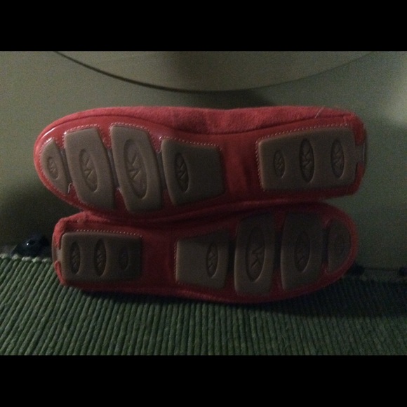 Anne Klein sport  suede loafers nwot - Picture 4 of 6